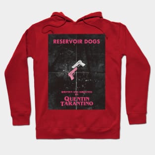 Reservoir Dogs Art Hoodie